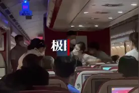 乘客讲述“孕妇万米高空产子”：起飞不久后返航，舱内有护士助产图片