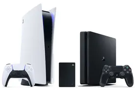 希捷推Game Drive移动硬盘：专为PS5/PS4设计图片