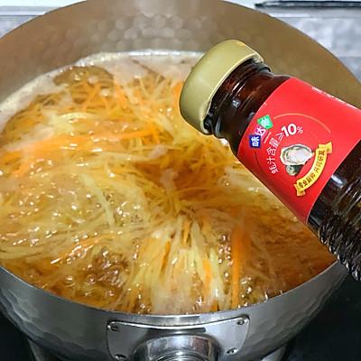 在家复刻被全世界夸赞的冬奥美食～土豆汤