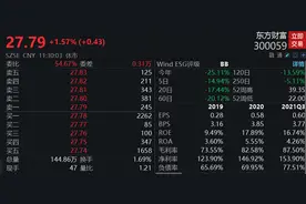 如何看东方财富股价波动？如何看盈利空间？非银闭门解盘，融资客连续两日抄底，反引抄底资金进场图片