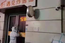 小时连线│苏州疫情意外带火炸酱面店，浙江老板：我这是温州风味拌面，不想过度营销图片
