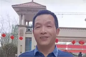 出狱1年半，他再婚了图片