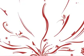 大学生手绘海报，助力冬奥（二）图片