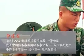 讲好军营故事，韶关新丰一等功退役军人成“征兵代言人”图片