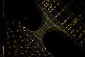 黑洞里有什么？物理学家利用量子计算和机器学习一探究竟图片