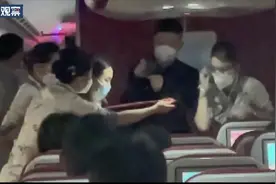 爱的接力！万米高空见证小生命的诞生图片