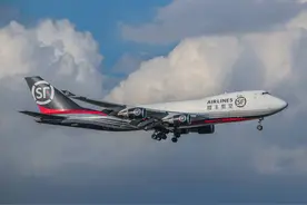 顺丰开通成都到加德满都货运直航 波音757全货机“当天来回”图片