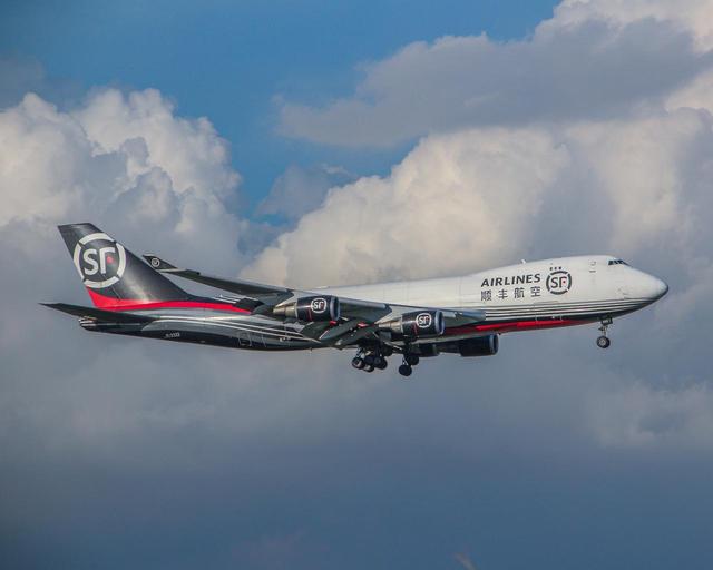 顺丰航空中国西部总部项目落户成都双流