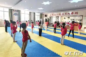 为家长解忧！长沙这所小学课后服务最晚可托管到晚上八点半图片