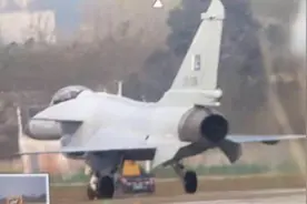 巴铁版歼-10C曝光！将成为印度阵风的噩梦？图片