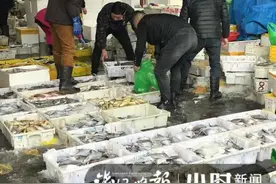 大降价！杭城此地，5块钱就能淘到这种美味：太鲜了！有人抢货30斤：买到就是赚到图片