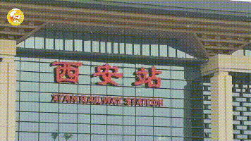 西安还下雪吗？陕西部分高速公路入口封闭图片