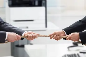 客户成对手？数码喷印墨水生产商蓝宇股份冲刺IPO，第一大客户也要“分一杯羹”图片