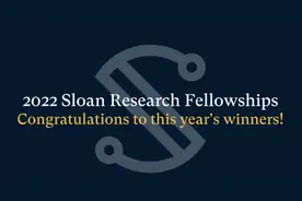 诺奖风向标！2022年斯隆研究奖公布，北清南科连续四年皆有校友上榜图片