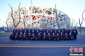 北京冬奥会开幕式“奥运五环”焰火背后有多少秘密？图片