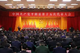 平阴：双城共建，两翼齐飞，实现“六个”跨越图片