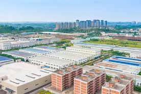 透过指标看发展 解读四川内江经开区何以跻身全国百强经开区？图片