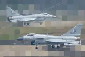 「枢密院十号」最新：外媒称首批出口型歼-10C已抵达巴基斯坦图片