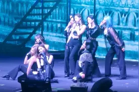 定延终于合体TWICE！盼到「9人版」《CRY FOR ME》粉泪崩图片