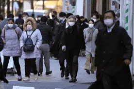 日本将从3月起放宽留学生、商务人士、技能实习生等入境图片