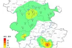 受雨雪天气影响 安徽部分高速实施交通管制图片