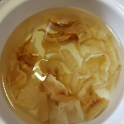 花胶要什么一起煲 花胶要什么一起煲汤最好