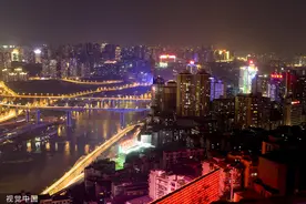 第五次扩建江北机场，还要花450亿建新机场，重庆要起飞了？图片