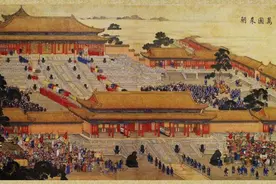 皇上、皇帝傻傻分不清楚！图片
