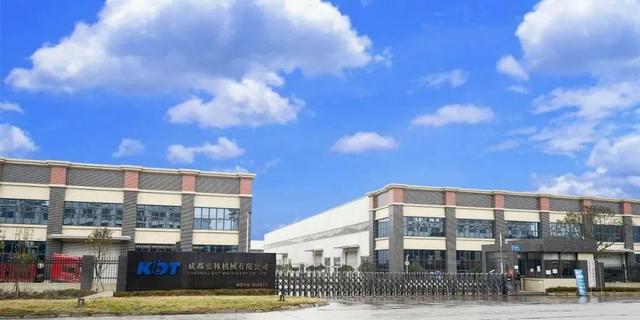 大邑这家“专精特新”企业，去年销售额突破2亿元！