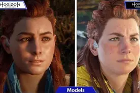 游戏里的女主居然能这么美？盘点三个近期热门女角色埃洛伊拉万艾比图片