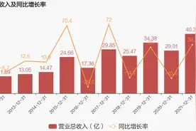 「图解年报」兰石重装：2021年扭亏为盈，传统能源装备业务贡献利润图片