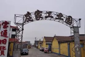 搬迁南下河市场，奎文打造国内一流农产品消费集聚区图片