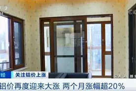 紧缺！价格快速上涨！“铝”次涨价，为哪般？图片