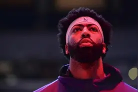 名记：湖人希望安东尼-戴维斯能在本赛季常规赛期间复出图片