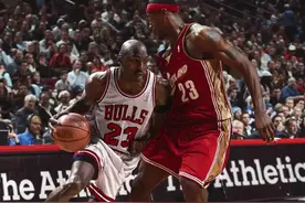 TA历史75大球员选票公布：乔丹12票第一 詹姆斯3票第一图片