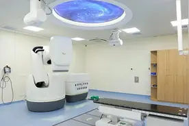 对抗癌症再添利器，全球新型“看不见的手术刀”在华山医院启用图片