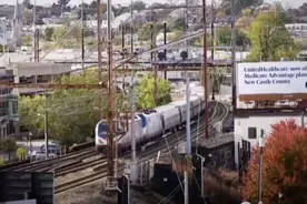 货运铁路在美国交通系统的优势①：从历史谈起