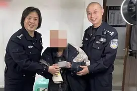 老人连续3天去银行办身份证，民警接回派出所帮补办视频封面