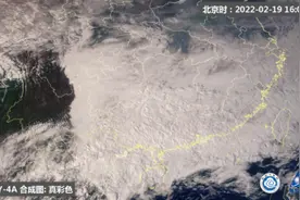 南方的太阳好像走丢了？南方人：自信点，把“好像”去掉图片