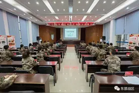 关注｜今年后勤工作怎么干？这个军分区来了一次集体行动图片