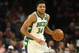 NBA全明星正赛场均得分排名：字母第一杜詹威眉分列二到五位图片