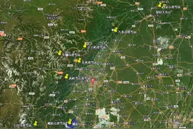 地质专家解码四川“冰雪”：地理优势造就滑雪场 冰川“割裂”出美景｜“热”雪四川⑪图片