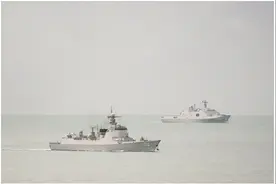 又是“遭中国激光照射”！为何澳总理口中的“恐吓”是无病呻吟？图片