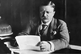 荐读 | 120年前，西奥多·罗斯福向腐败和利益集团开战图片