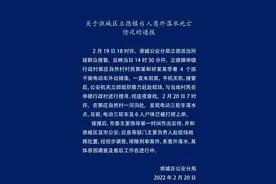 安徽警方通报三轮车坠沟：2成人带4孩子捕鱼，意外落水身亡图片