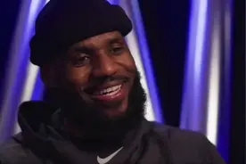 詹姆斯：在为骑士夺冠的那一刻我就是历史最佳篮球运动员图片