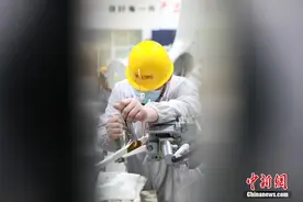 探访中国最大防爆电机科研生产基地图片