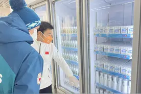冬奥幕后｜北京冬奥“新食力”：美味、安全、技术、环保图片