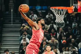 全明星赛也会孤立无援？恩比德36分变成一场空砍图片