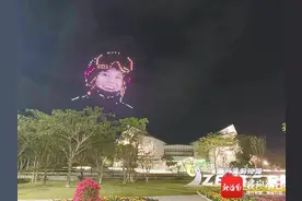 三亚谷爱凌头像秀“出圈”探秘无人机表演背后的秘密图片